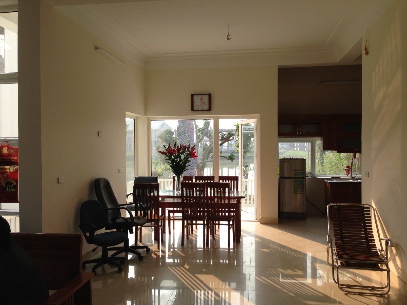Biệt thự New House City 