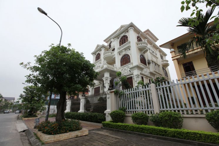 Biệt thự Thạch Bàn