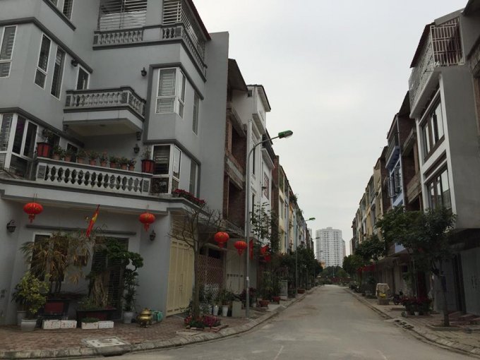 Liền kề Tổng cục 5 Tân Triều 3