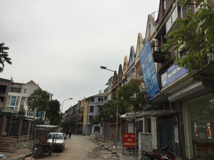 Dự án đã hoàn thiện và đưa vào sử dụng
