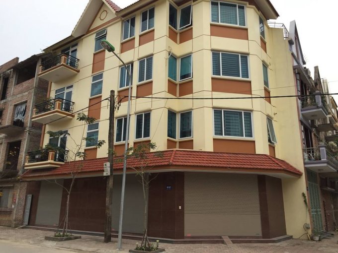 Dự án đã hoàn thiện và đưa vào sử dụng