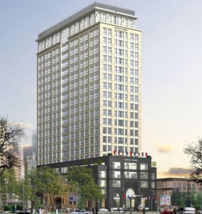 Capital Tower