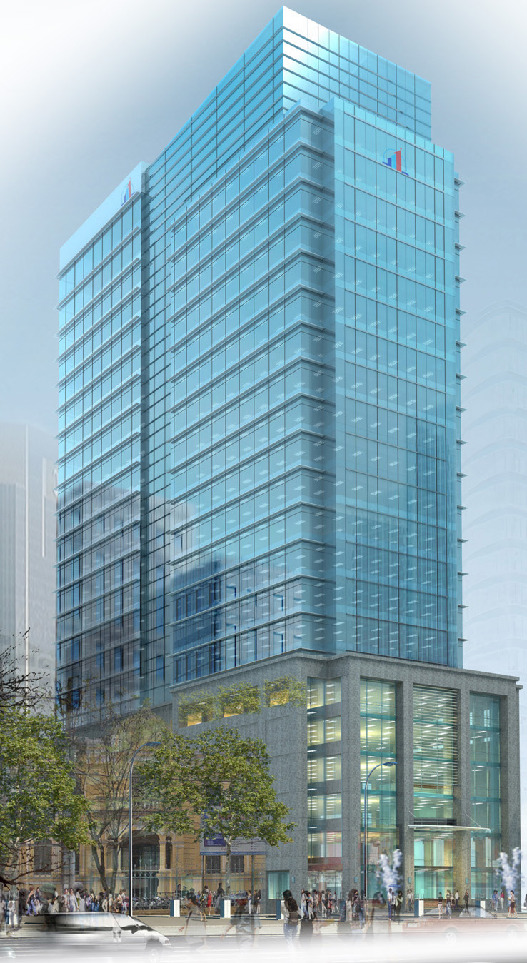 Capital Tower
