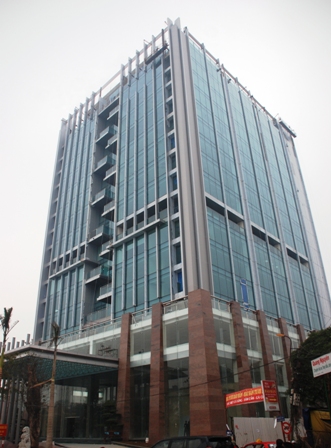 Geleximco Building tòa nhà geleximco
