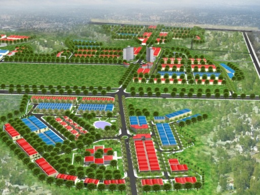 Khu đô thị mới Phú Thịnh