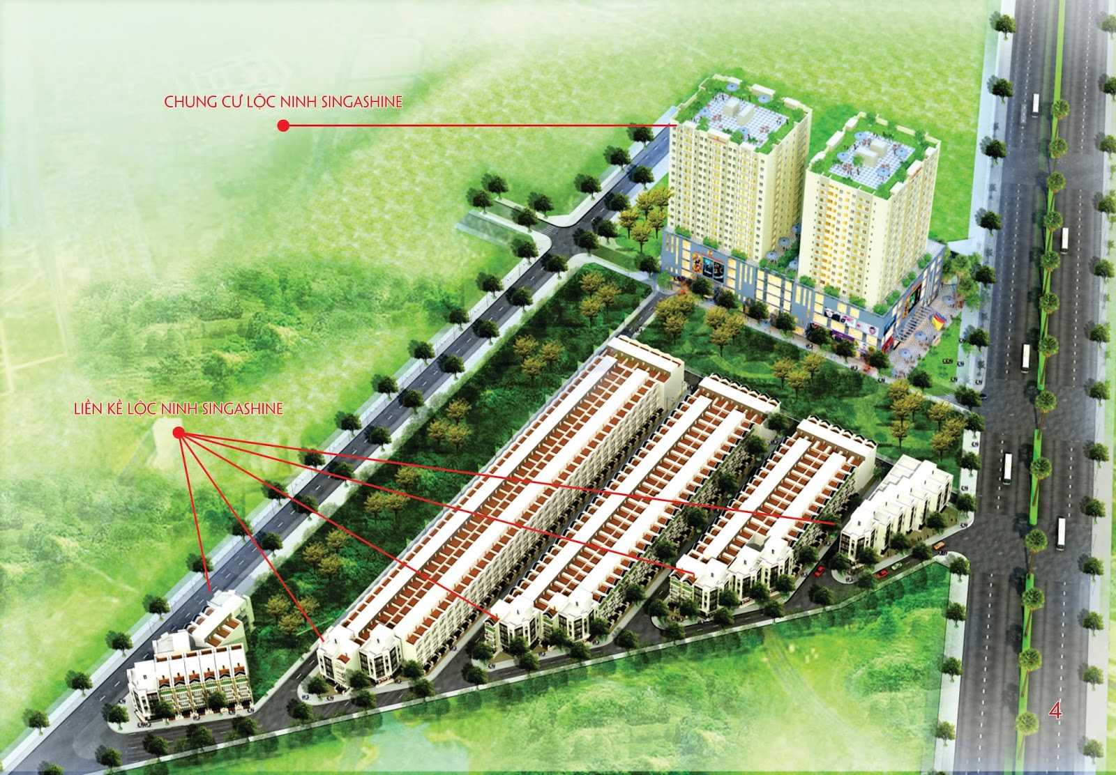 Lộc Ninh Singashine