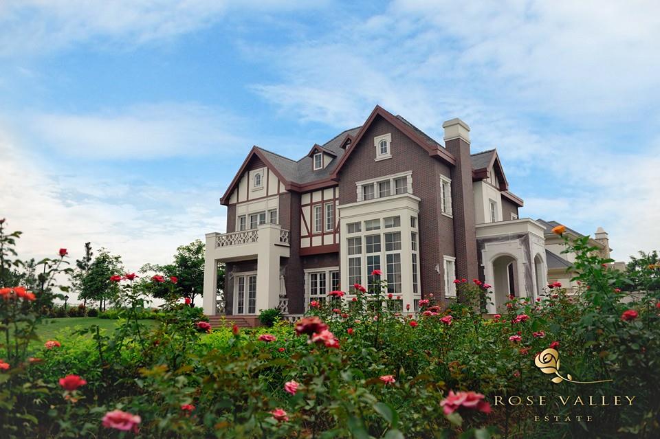 Biệt thự Rose Valley 2