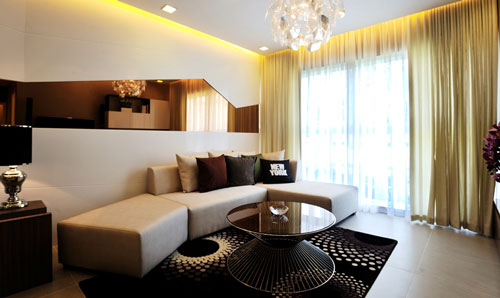 Biệt thự Phú Mỹ Hưng 3
