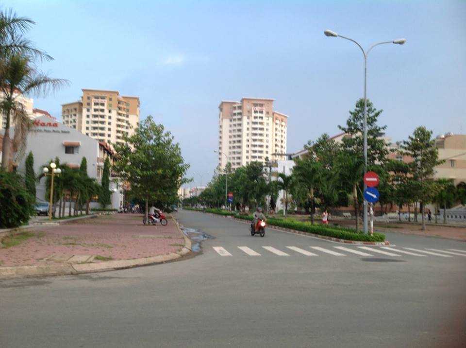 Dự án đã hoàn thiện và đưa vào sử dụng
