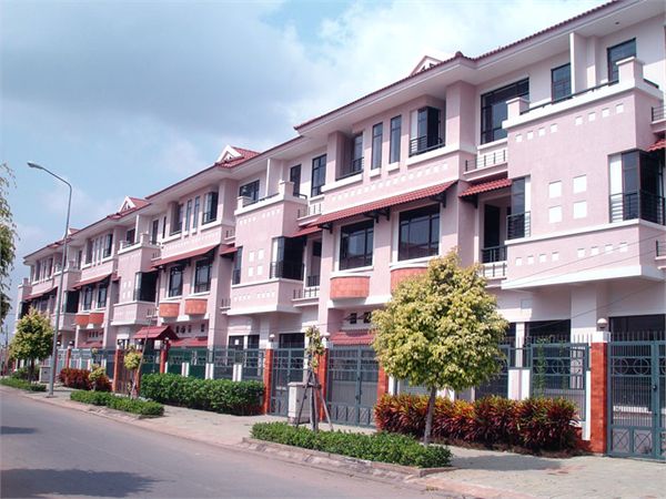 Dự án đã hoàn thiện và đưa sử dụng
