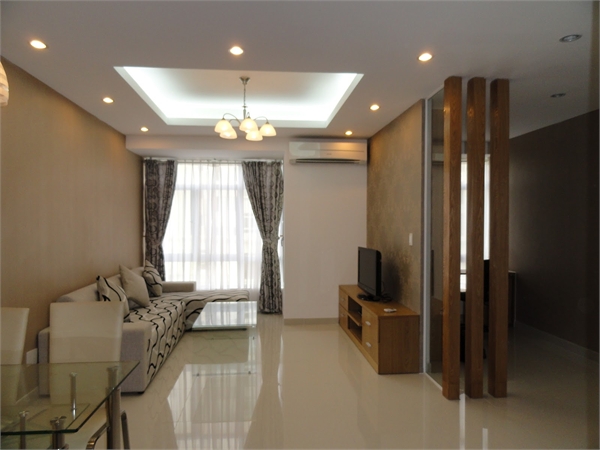 Căn hộ Tân Kiên