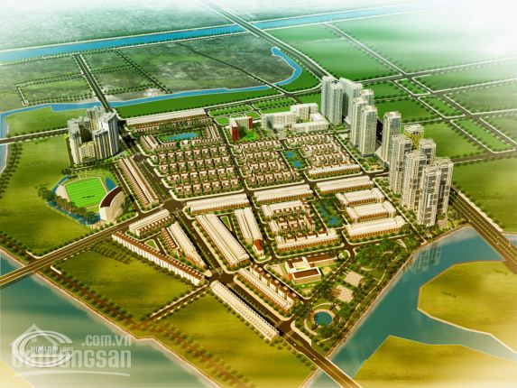Khu đô thị Him Lam Kênh Tẻ