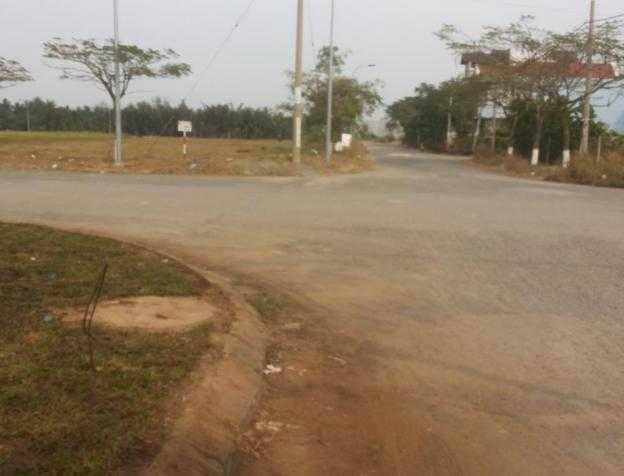 Dự án đang hoàn thiện mặt bằng và mở bán đất nền