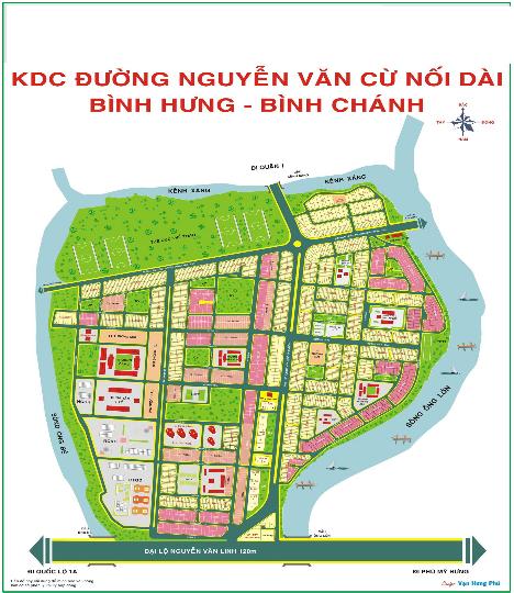 Tổng quan của Khu Dân cư Trung Sơn | ảnh 1