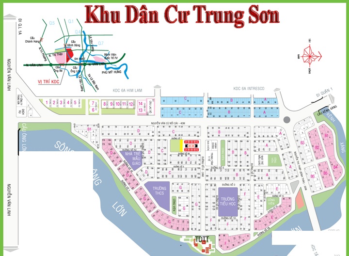 Sơ đồ phân lô