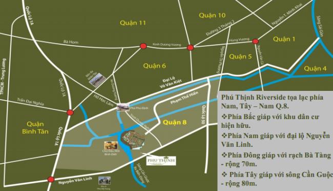 Phú thịnh riverside