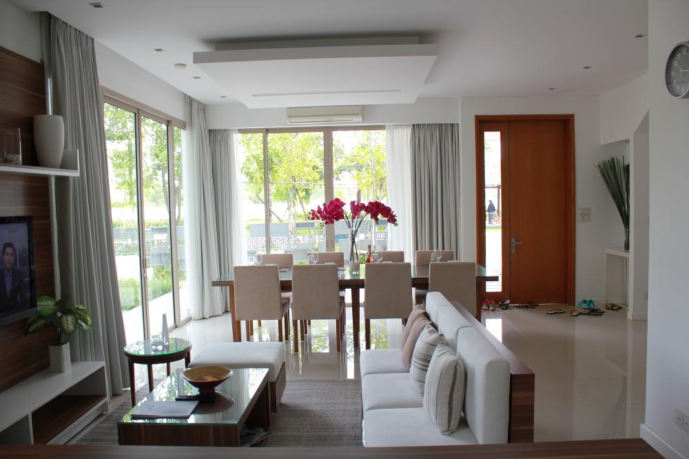 Nhà mẫu Sadeco
