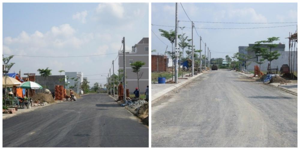 Dự án đã hoàn thiện và đưa sử dụng