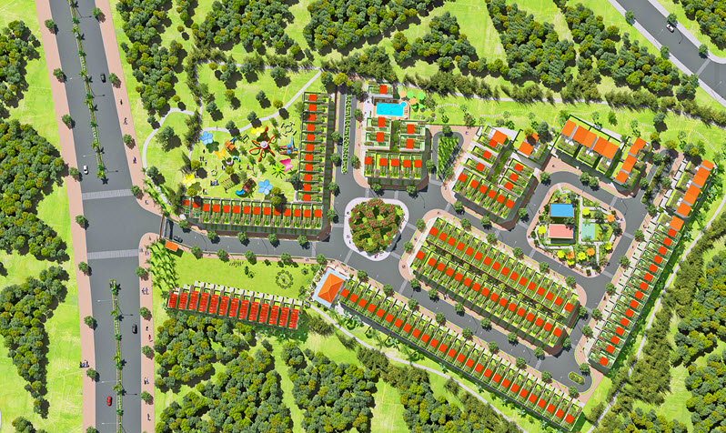 Eco Town