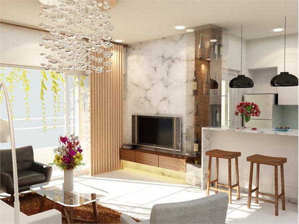 Biệt thự Mỹ Kim 1, 2 2