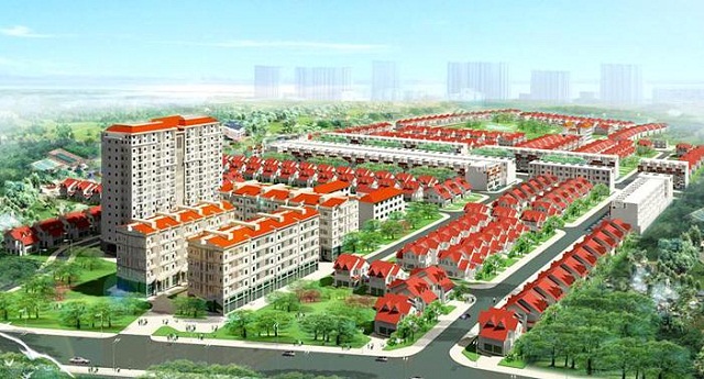 Khu Dân Cư Khang Điền - Long Trường