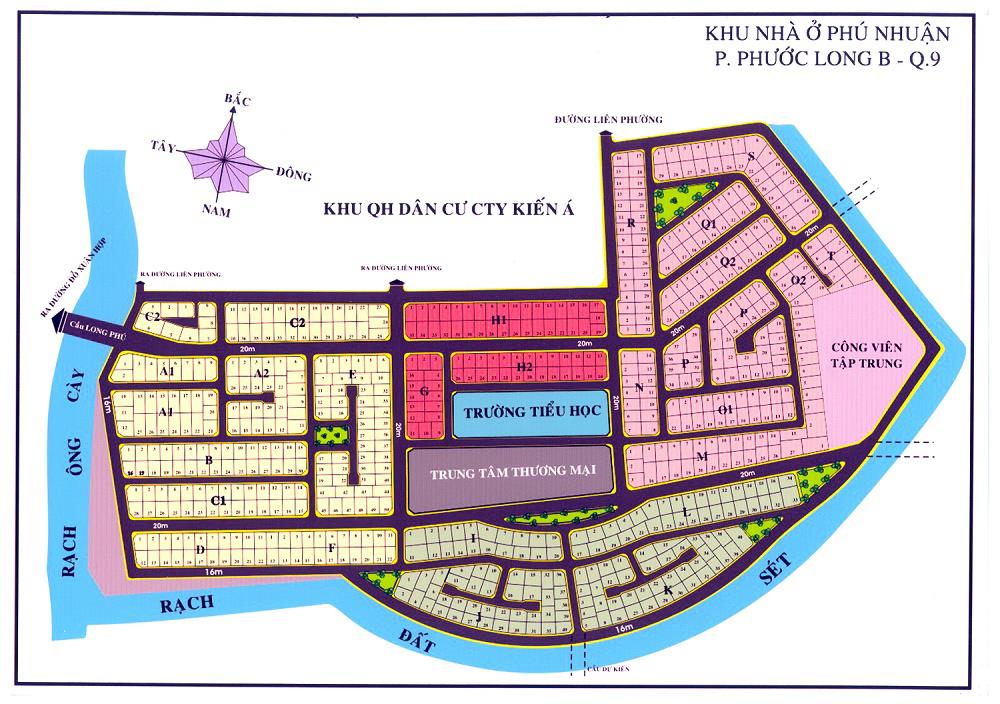 KDC Phú Nhuận - Phước Long B