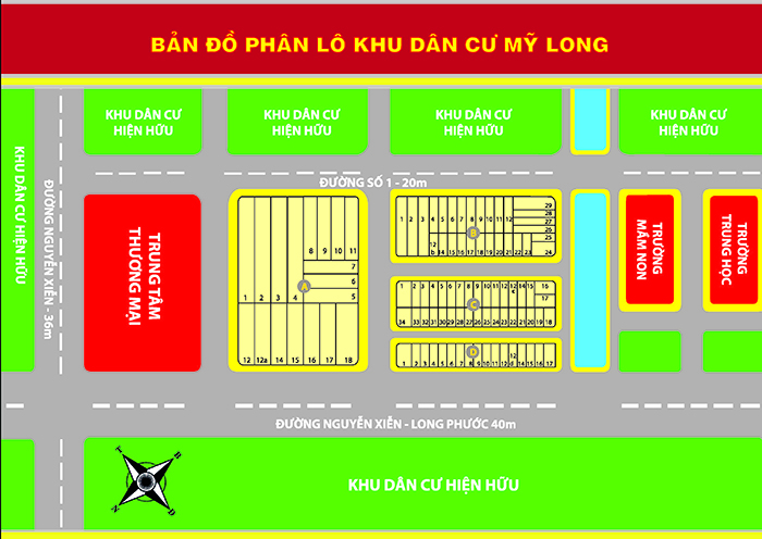 BĐ Phân lô