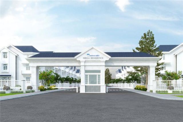 Mega Residence