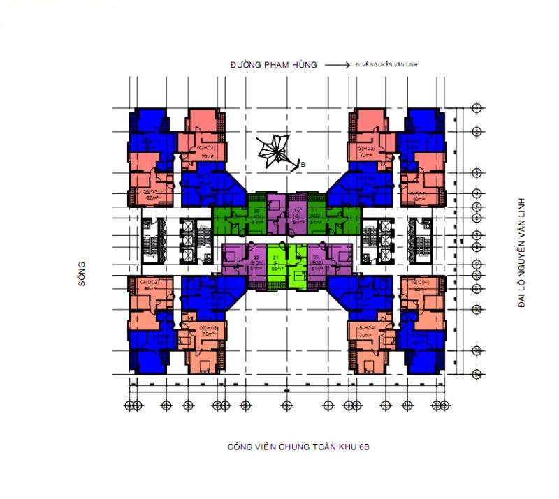 Chi tiết dự án