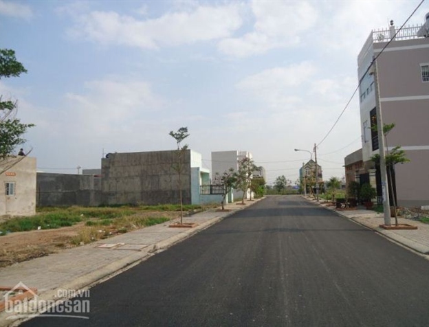 Dự án đã hoàn thiện hạ tầng