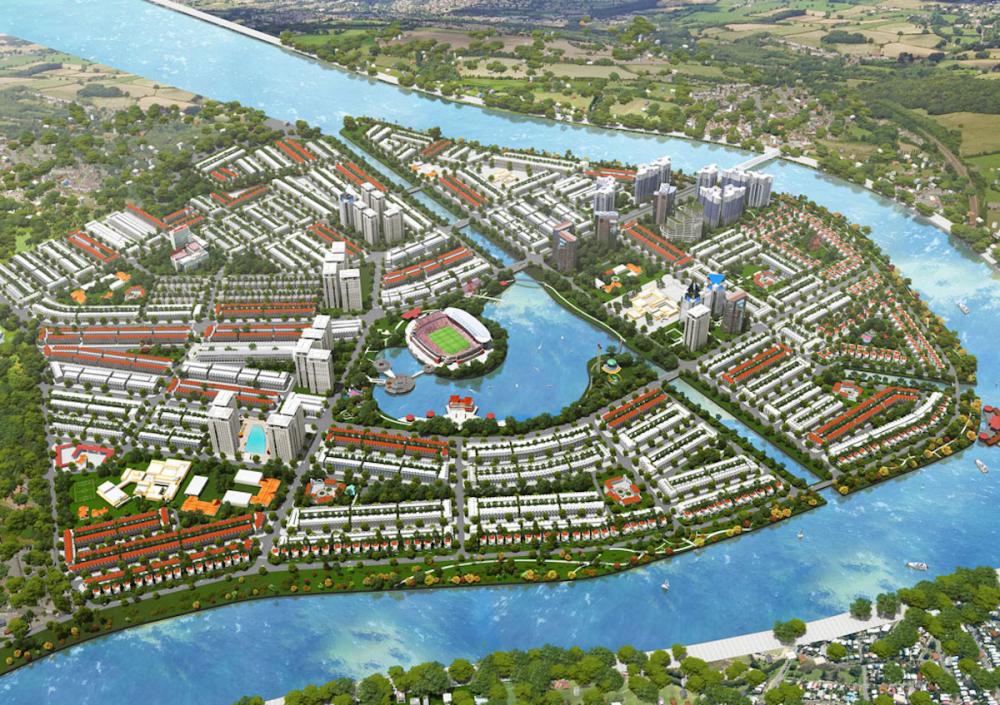 The Sun City Lan Phương
