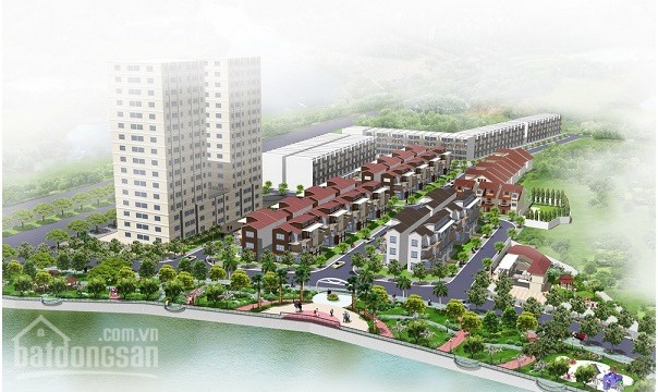 Khu dân cư Hà Đô Thới An