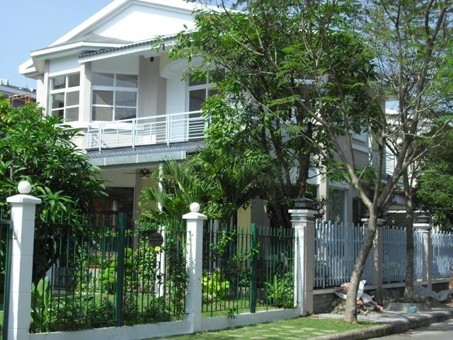 Nhà phố, biệt thự Hưng Thái