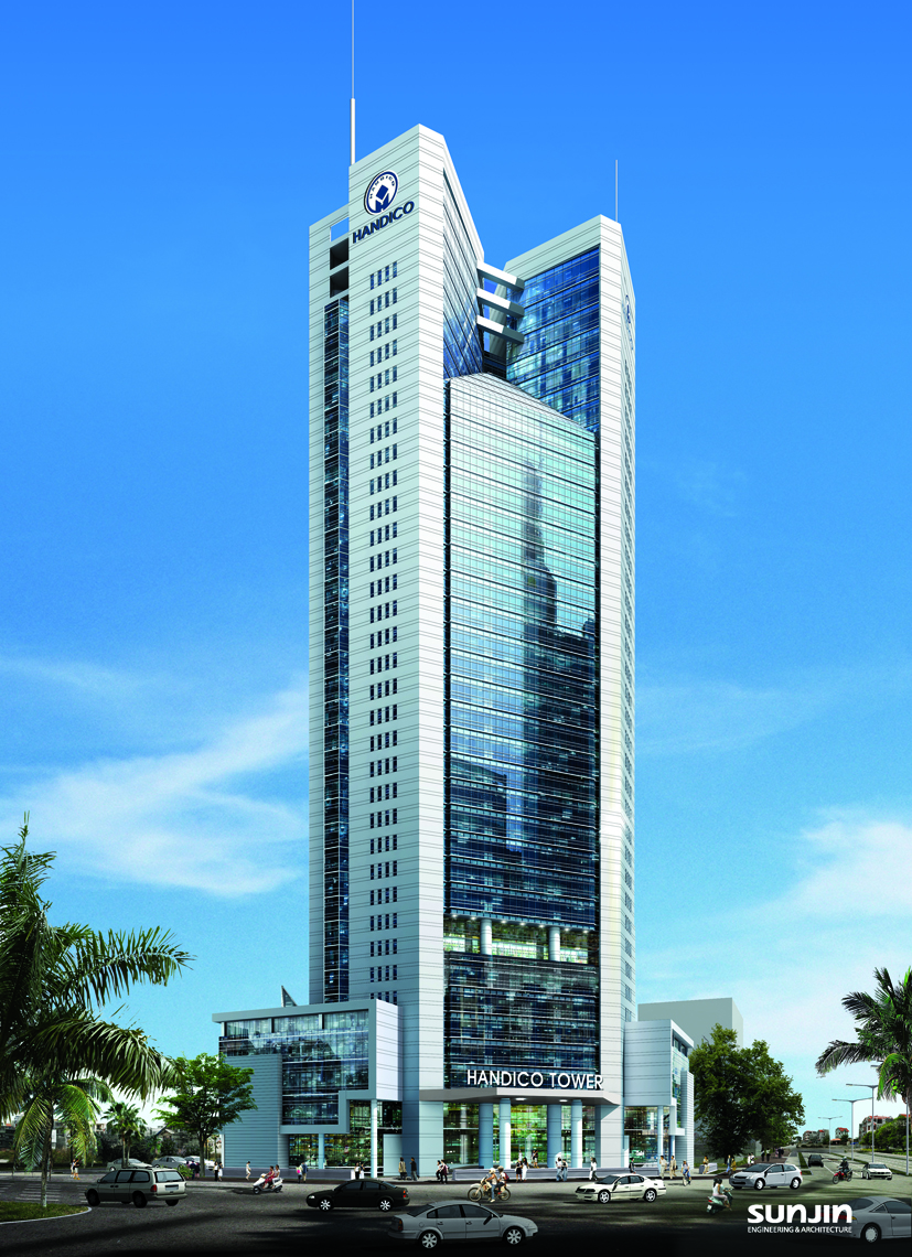 Handico Tower