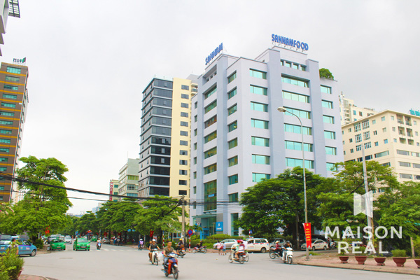 Dự án đã hoàn thiện và đưa vào sử dụng