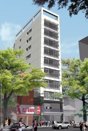 Zodi Building
