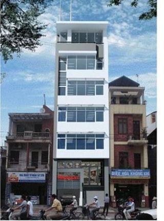 Tòa nhà văn phòng 360 Tây Sơn