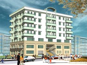 Hợp Nhất Building