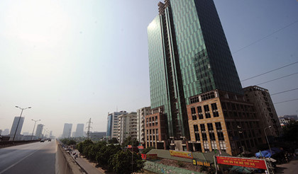 Apex tower