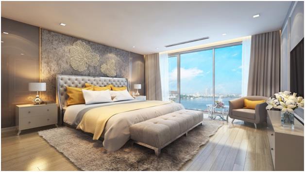 Căn hộ Apex Tower 2