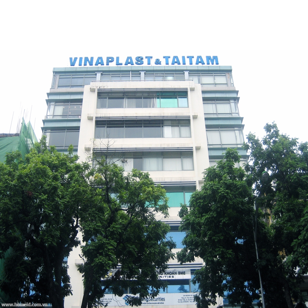 Vinaplast - Tài Tâm