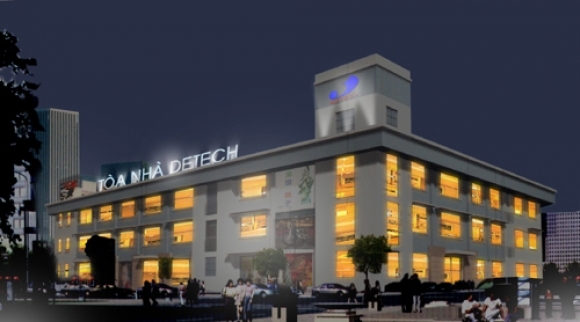 Detech Tower