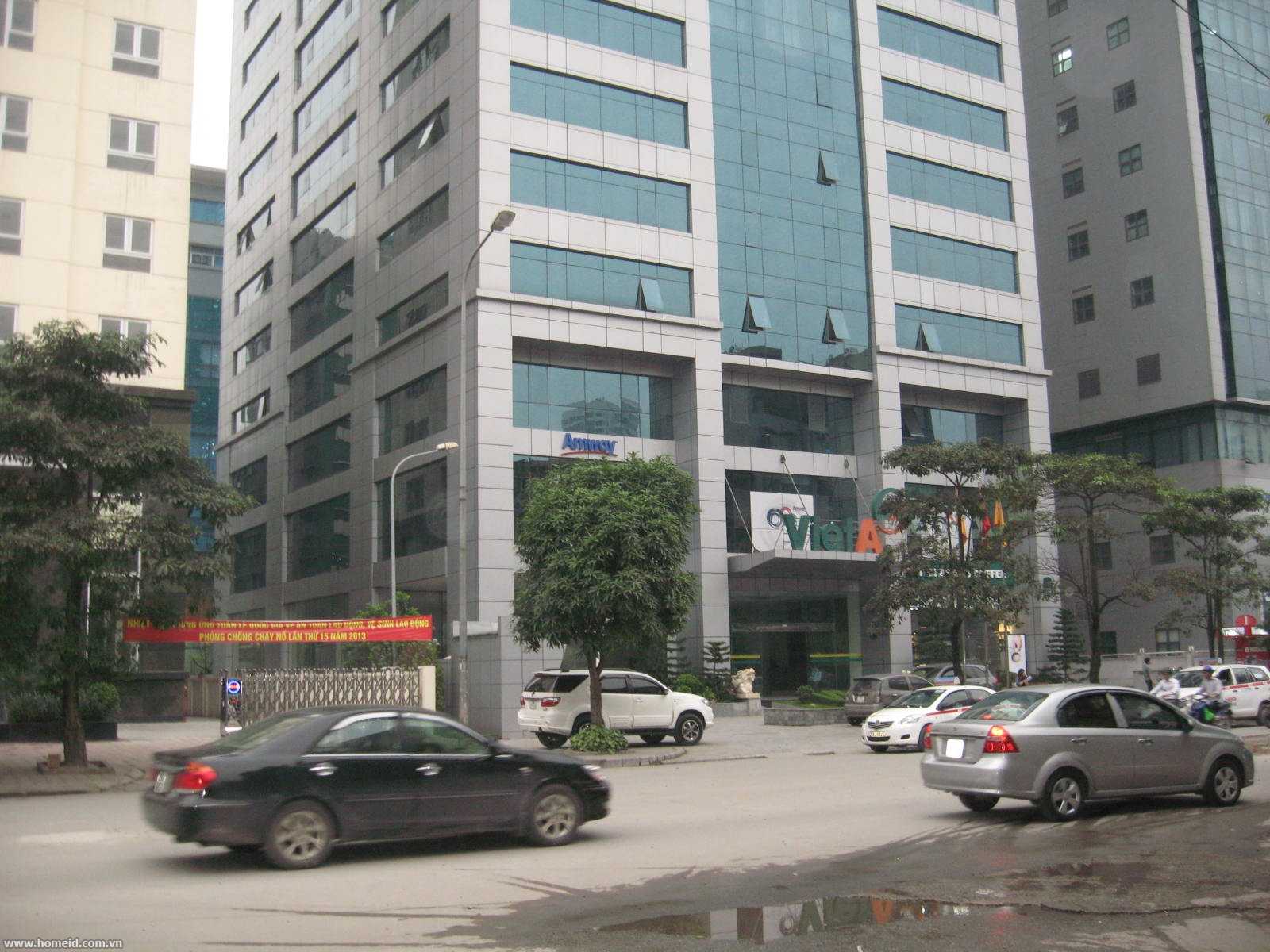 Dự án đã hoàn thiện và đưa vào sử dụng