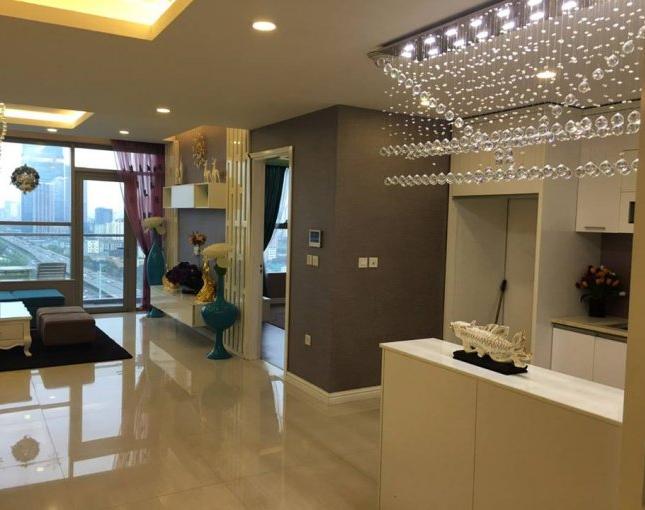 Căn hộ Diamond Building 4