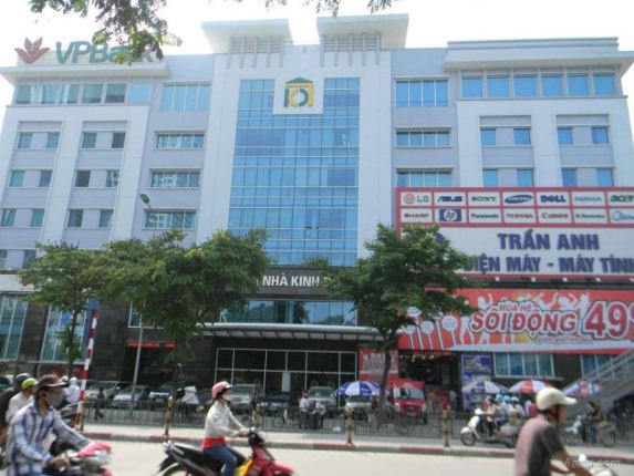 Kinh Do Building