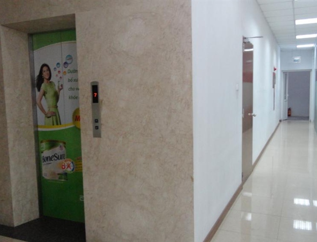 Văn phòng Newtatco