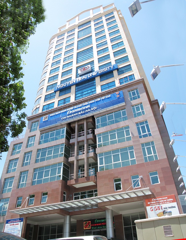 ITT Building