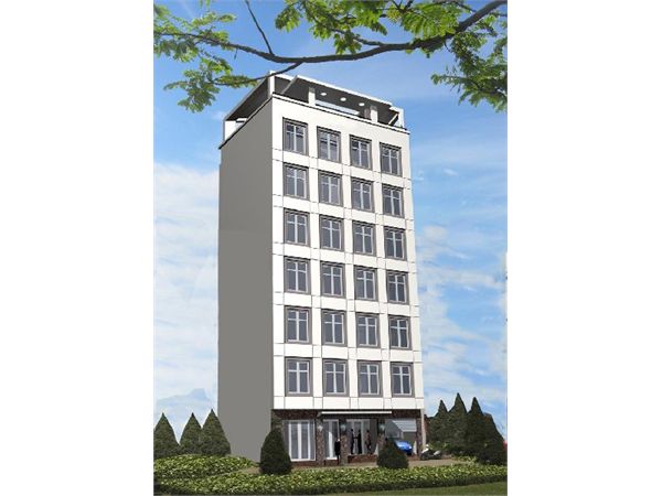Cao ốc văn phòng 16 Liễu Giai