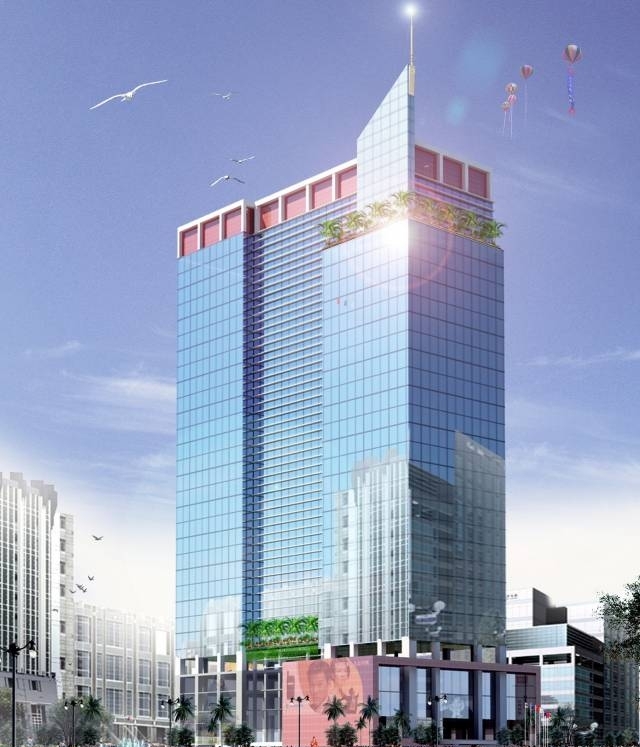 Vietracimex Tower