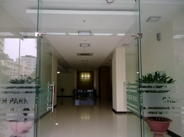 Căn hộ Green Park
